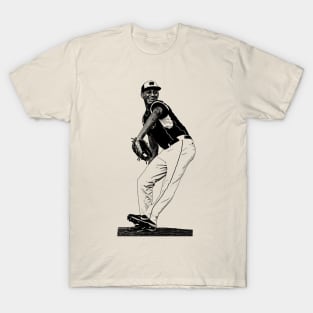 Baseball Patrick Mahomes T-Shirt